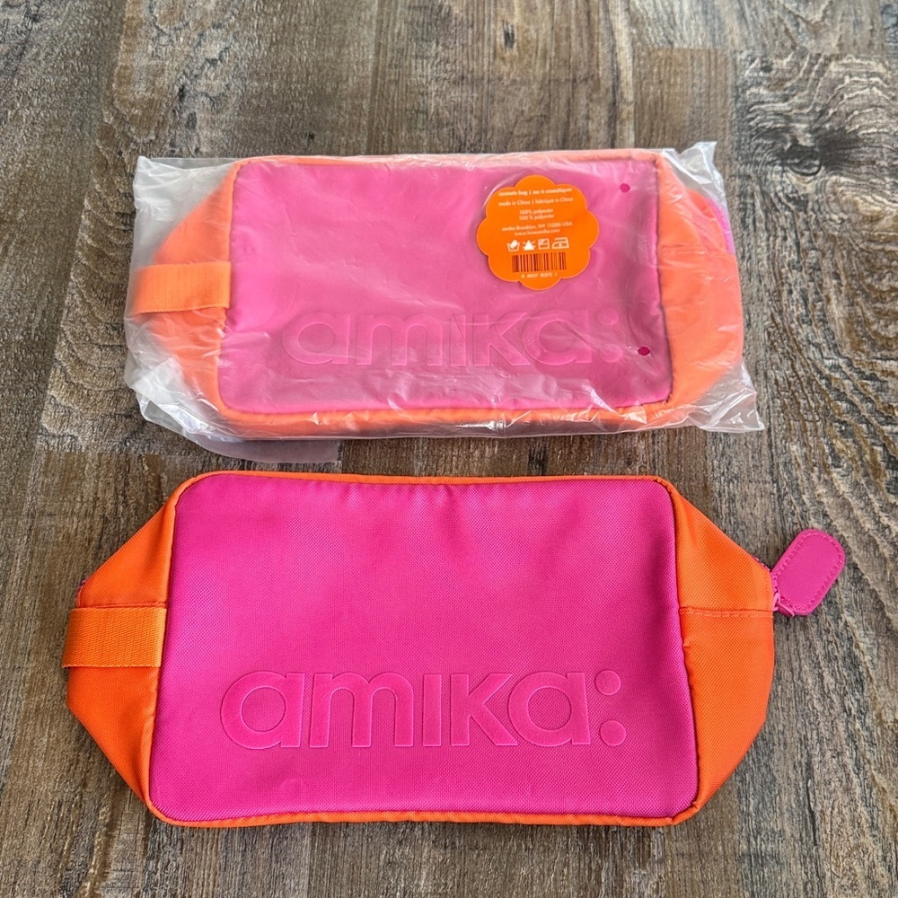 Amika | Pair of Cosmetic Bags - Picture 2 of 5